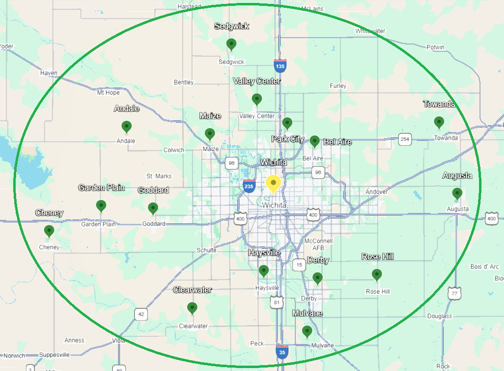 Wichita lawn care Wichita KS