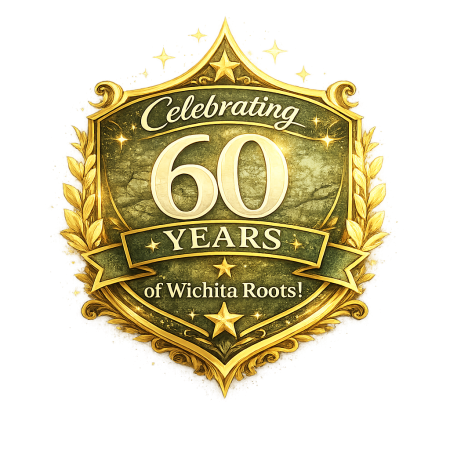 Longhofer Lawn and Tree Care celebrating 60 years of service.